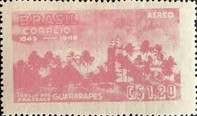 [The 300th Anniversary of the Second Battle of Guararapes, type AAF]