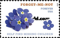[Help Find Missing Children - Forget-Me-Not Flowers, type GOT]