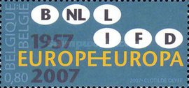 [The 50th Anniversary of the Treaty of Rome, type DHC]