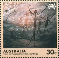 [The 200th Anniversary of the Colonization of Australia, type ACN]