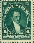 [The 100th Anniversary of Liberation of Guayaquil, type EW]