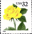 [Flowers - Rose - Self-Adhesive, type CPN]