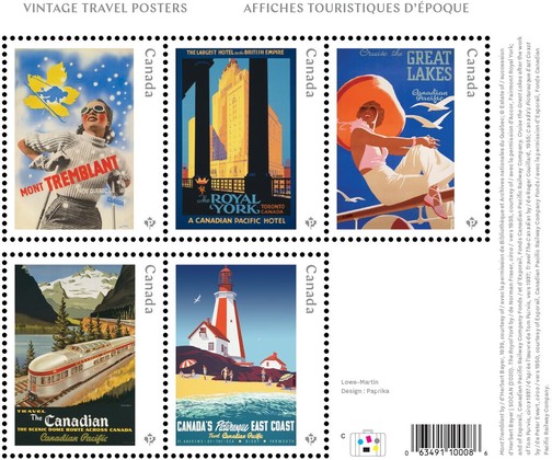 [Vintage Travel Posters, type ]
