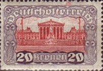 [Parliament Building, Vienna, type BA19]