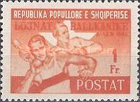 [Balkan Games, type DX6]