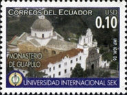 [International University SEK, Quito, type DIT]
