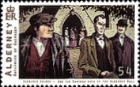 [Sherlock Holmes - The 150th Anniversary of the Birth of Sir Arthur Conan Doyle, type NB]