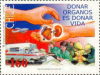 [Organ Donation Campaign, type BNW]