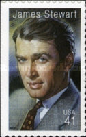 [Legends of Hollywood - James Stewart - Self-Adhesive, type FFS]
