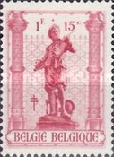 [The struggle against Tuberculosis, type JR]