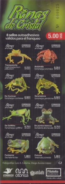 [Fauna - Frogs, type ]