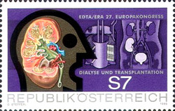 [The 27th Congress of the European Dialysis and Transplantation Society, type BGI]