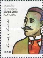 [The Force of Portuguese Language - Joint Issue with Portugal, type ENQ]