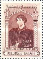 [Charity stamps, type II]