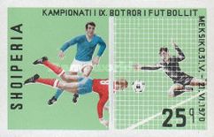 [Football World Cup - Mexico, type AIW1]