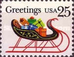 [Christmas Stamps, type BSJ]