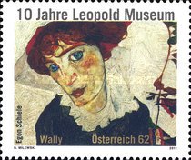[The 10th Anniversary of Leopold Museum, type CXP]