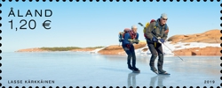[Nordic Skating, type QX]
