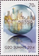[G20 Leaders Summit, type DZL]
