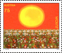 [EUROPA Stamps - Holidays, type CAQ]