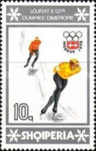 [Winter Olympic Games - Innsbruck, Austria, type XPM]
