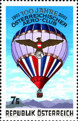 [The 100th Anniversary of Austrian Aero Club, type BVA]