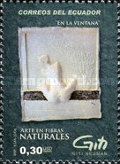 [Art Objects from Natural Fibers, type DGA]