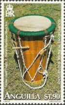 [Christmas - Indigenous Musical Instruments, type ARW]