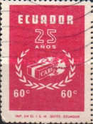 [The 25th Anniversary of C.A.R.E. Organization, type BDR]