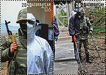 [Azerbaijan's Heroes of 2020, type ]