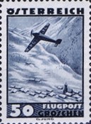 [Air Post, type FO]