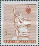 [Statue of Mother Albania, type BIT10]