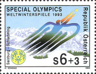 [Special Olympics Winter Games, type BJT]