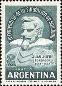 [The 400th Anniversary of San Juan, type UA]