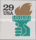 [Liberty Torch - Self-Adhesive, type BVD]