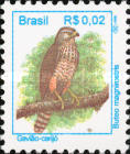 [Birds - Issues of 1994 but with Value Expressed as "R$", type CTS]