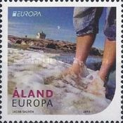 [EUROPA Stamps - Visit Aaland, type MN]