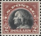 [Benjamin Franklin, type EP2]