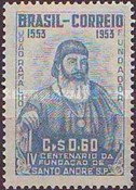 [The 400th Anniversary of the Santo Andre, type ACM]
