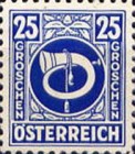 [Definitives - Post Horn, type JG10]