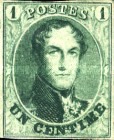 [King Leopold I, type B10]