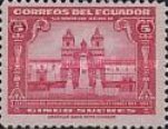 [Airmail - The 100th Anniversary of the Birth of Federico Gonzalez Suarez, 1844-1917, type QW]