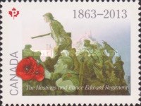 [The Hastings and Prince Edward Regiment, type DEU]