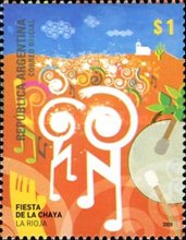 [Argentine Festivals, type DIF]