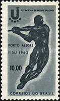 [International Students' Games, Porto Alegre, type ALV]