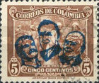 [Political Leaders of the Allied in the Second World War, type NO]