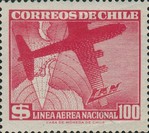 [Airmail, type LE]