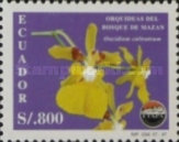 [Orchids of Mazan Forest, type CJD]