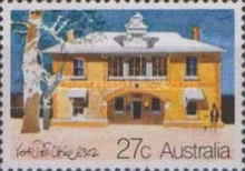 [Historic Post Buildings, type XK]