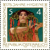 [The 175th Anniversary of Hygiene in Austria, type ASN]